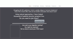 Desktop Screenshot of drmattreddy.com